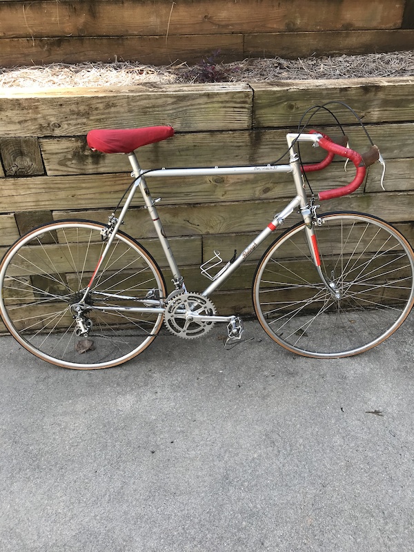 raleigh sport bike 1970s