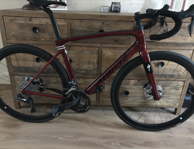 2020 specialized roubaix expert di2