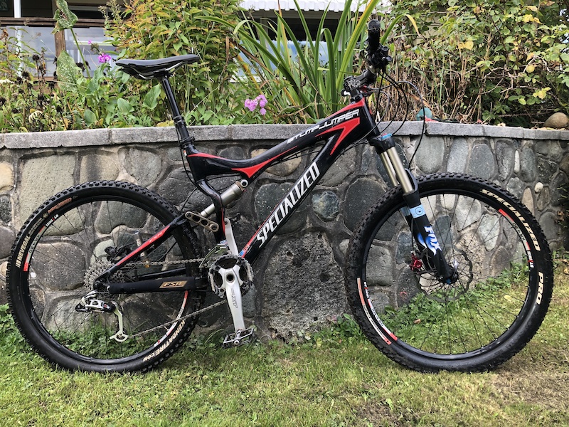 2007 specialized stumpjumper hardtail
