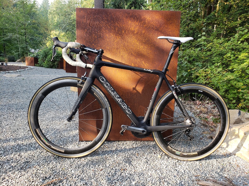 Colnago M10 Di2 Zipp 404 For Sale