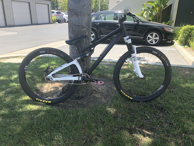 specialized p slope frame