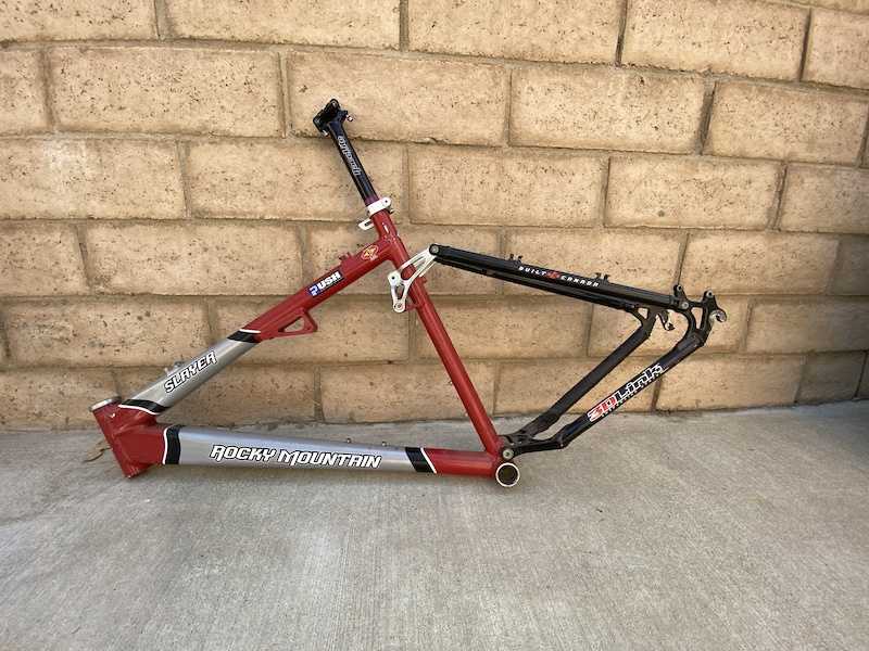 rocky mountain slayer frame