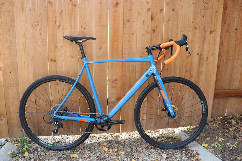 2019 Norco Threshold CX/Gravel Bike For Sale