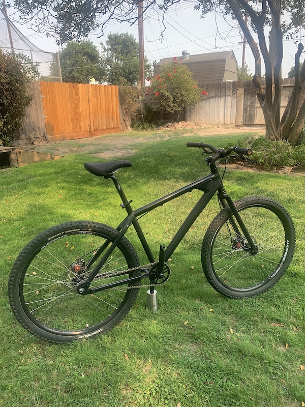 Swobo mutineer single discount speed mountain bike