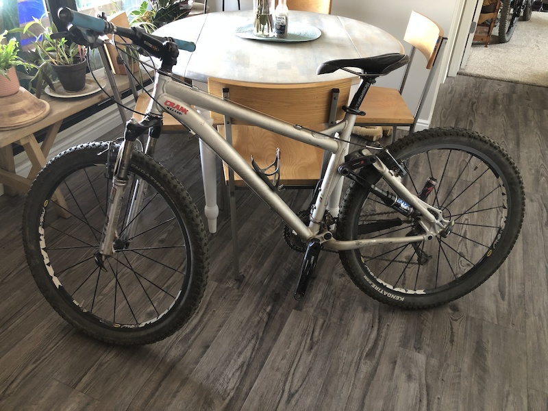 Full Suspension Small SWorks For Sale