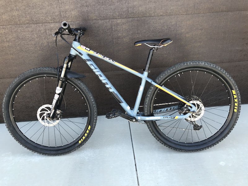 2018 giant talon 3 review