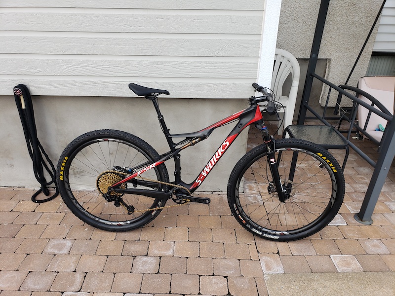 specialized s works 2016