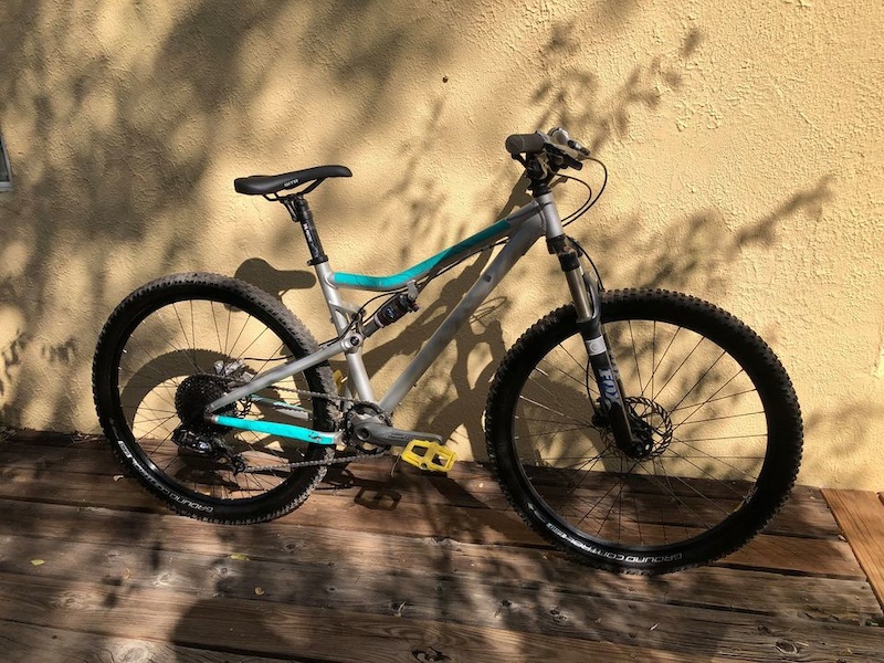 santa cruz blur xc 26