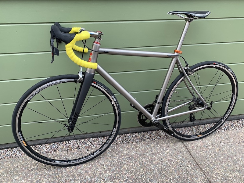 Lynskey r270 2024 disc review