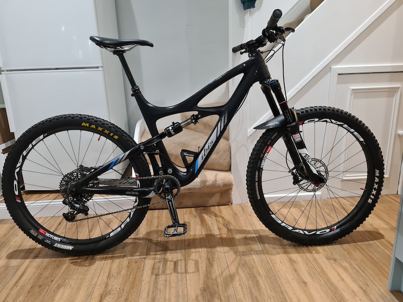 ibis mojo hdr carbon 27.5