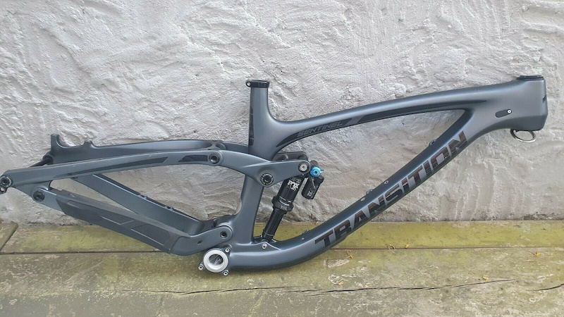 transition sentinel carbon frame