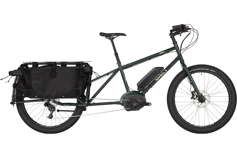 2019 Surly Big Easy EBike For Sale