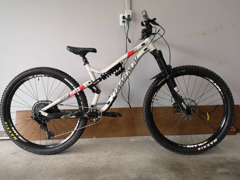 commencal meta am 29 2019