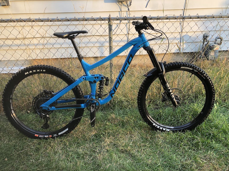 norco range a1 2020