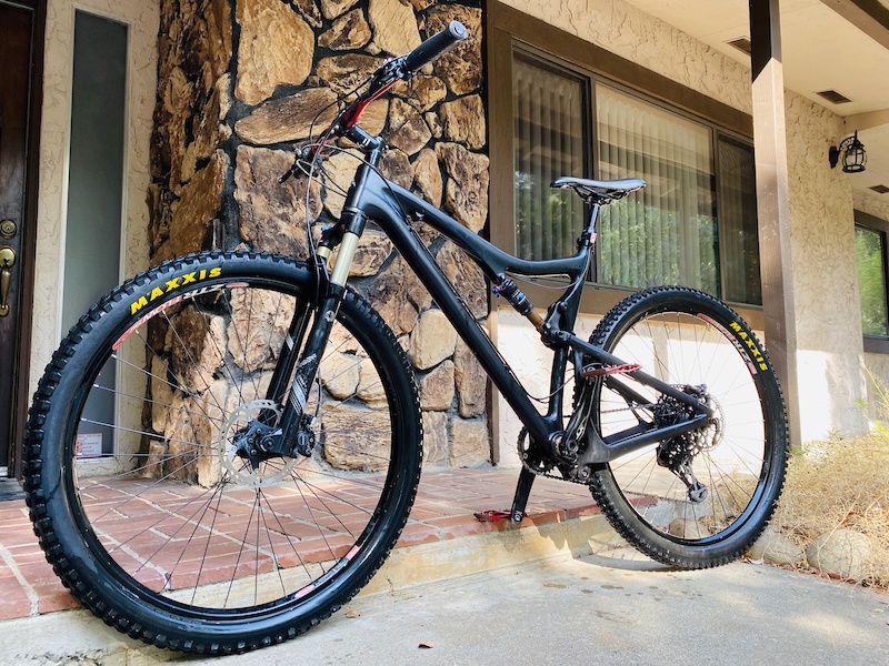 Santa Cruz Tall Boy 29er, Carbon body, XL For Sale