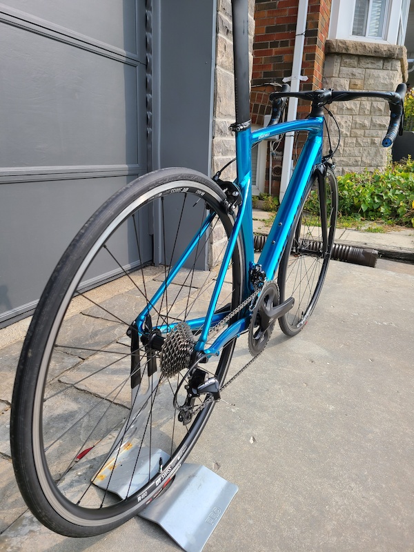 2018 Specialized Allez Sprint Comp (56cm) For Sale