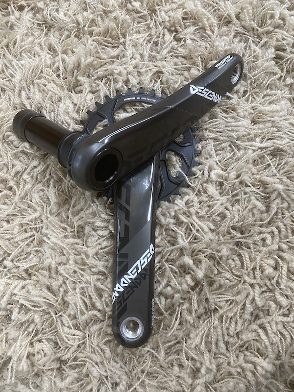 truvativ descendant carbon 35