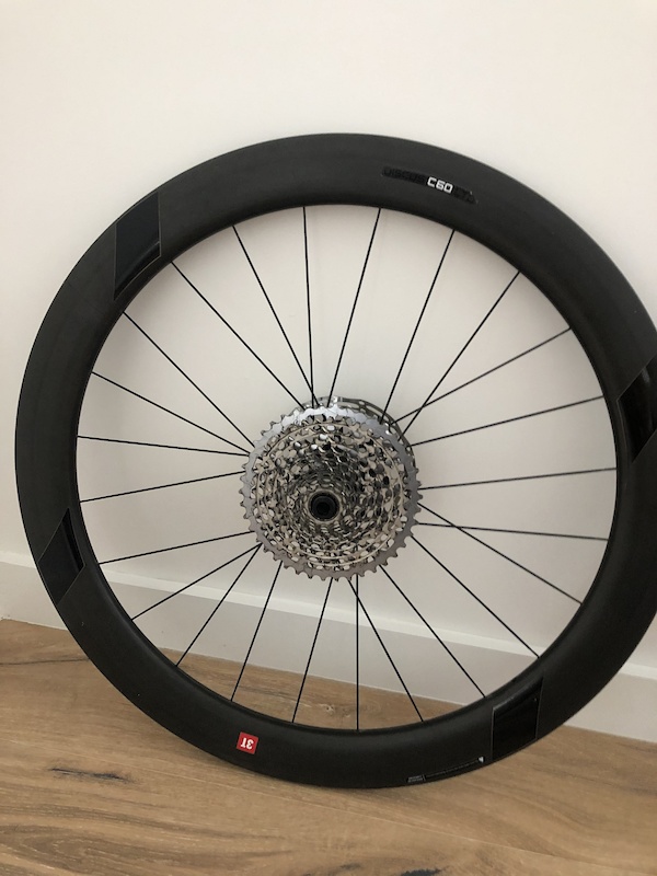 3T Discus C60 LTD Disc Ceramicspeed Bearings For Sale