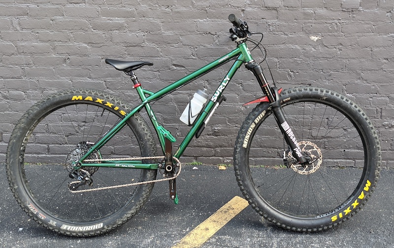 surly krampus frameset