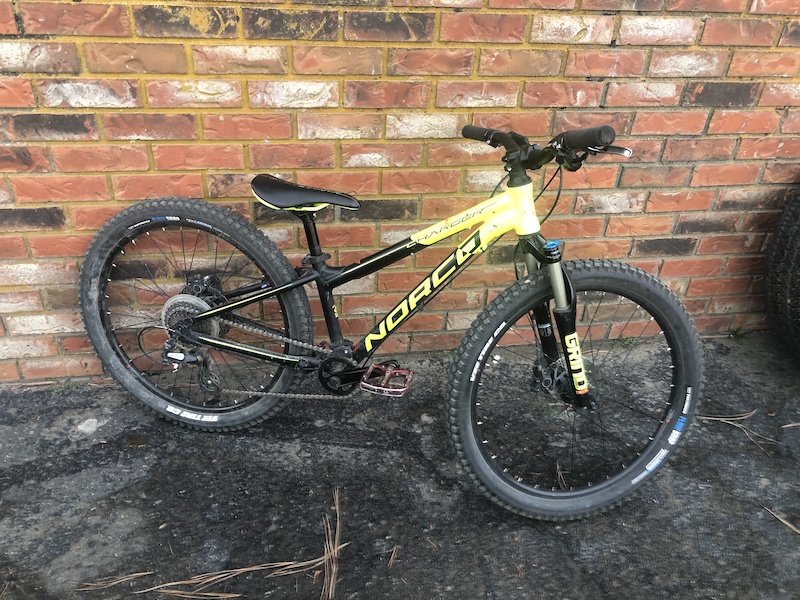 norco charger 1 2018