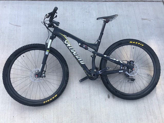 2013 specialized epic comp carbon 29er