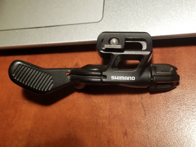 2021 Shimano Xtr Sl Mt800 Il Dropper Post Lever For Sale 2719