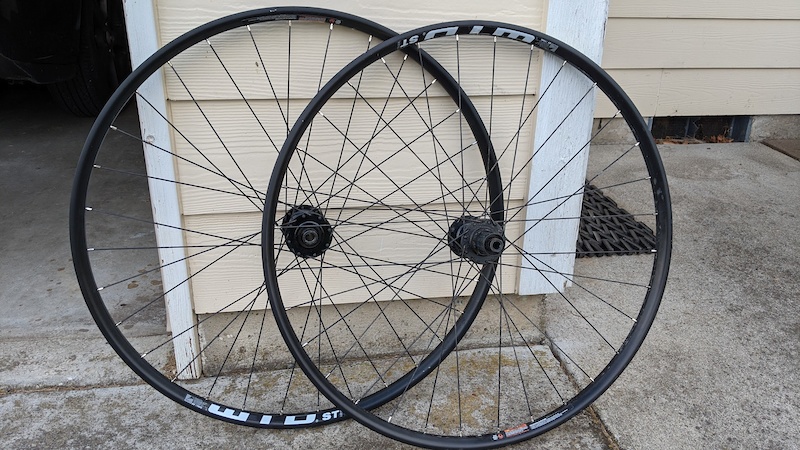 wtb st i23 tcs 29 wheelset