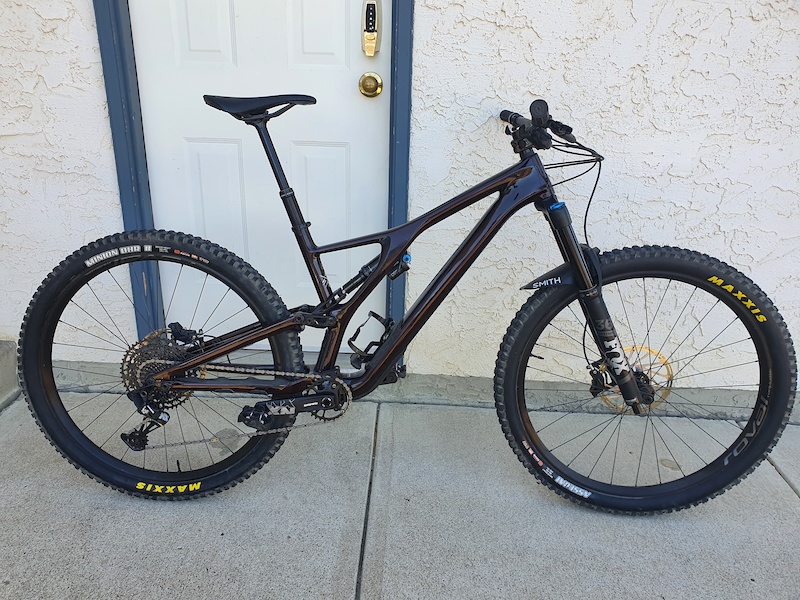 2020 Specialized Stumpjumper Evo Comp Carbon 29 S3 For Sale