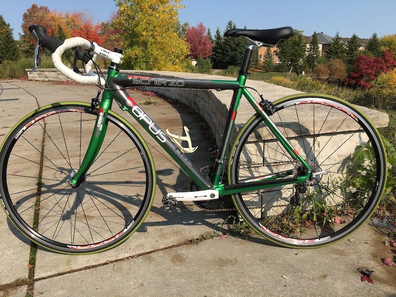 2011 Opus Scherzo Full Carbon For Sale