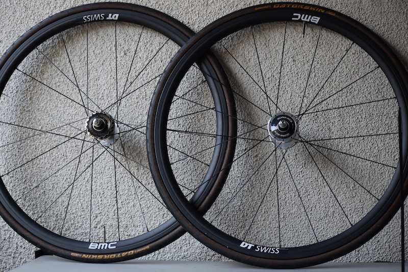 dura ace track wheelset