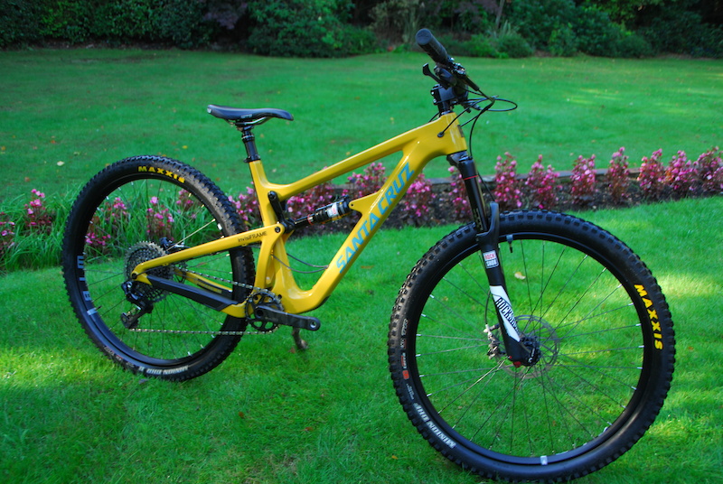 santa cruz hightower on sale