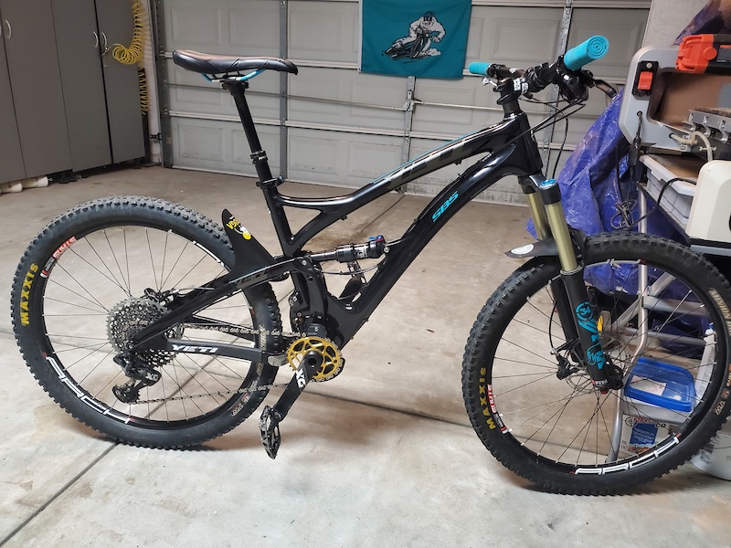 yeti sb5 review 2019