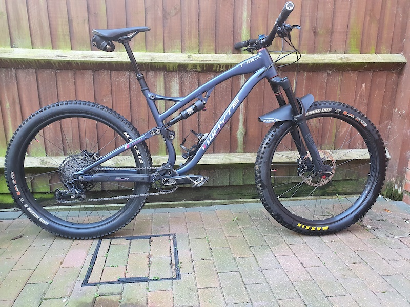 t140 whyte