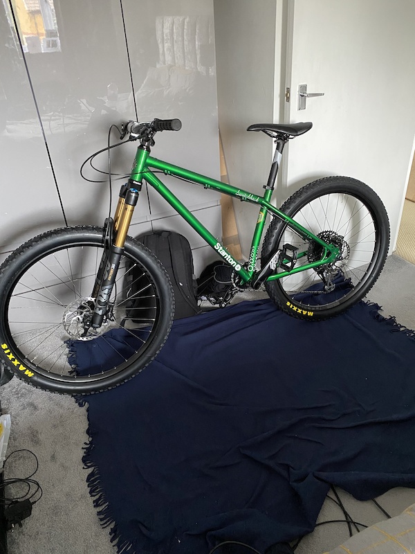 Post your Stanton Bikes - Page 31 - Pinkbike Forum
