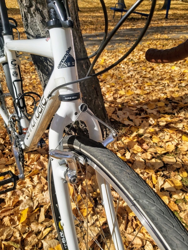 2009 Cannondale T1 For Sale