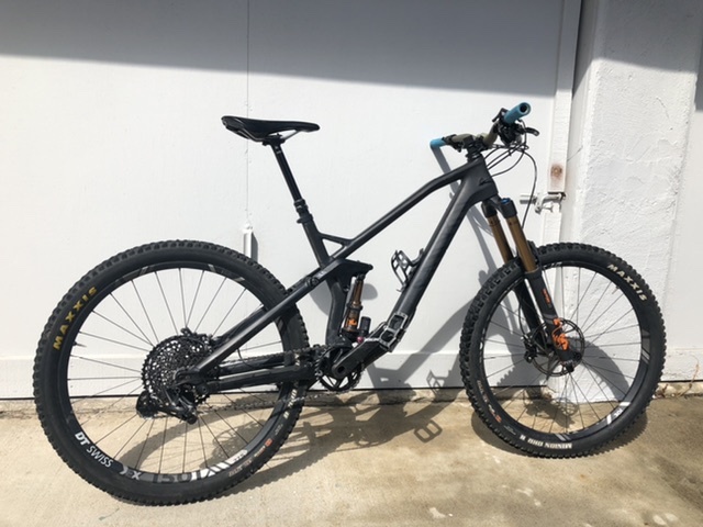 2018 Canyon Strive CF 8.0 - Medium For Sale