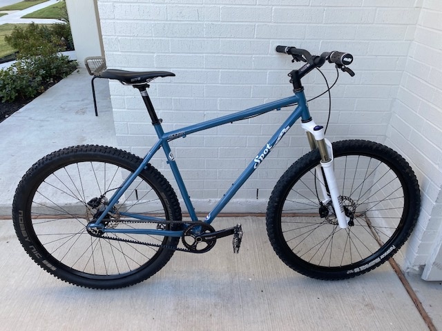 Spot Rocker SS XL For Sale