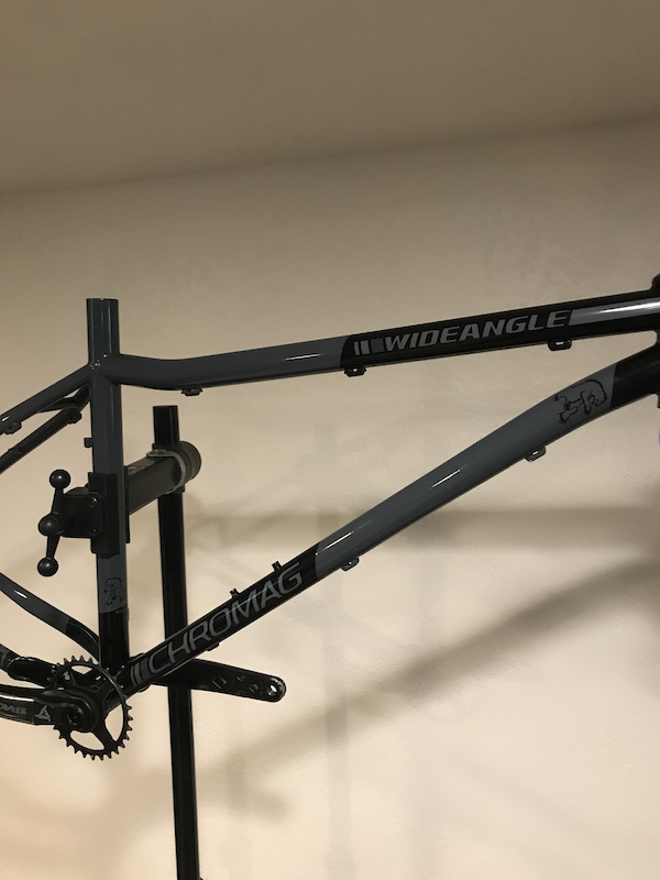 chromag wideangle frame