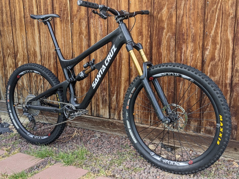 santa cruz nomad v3