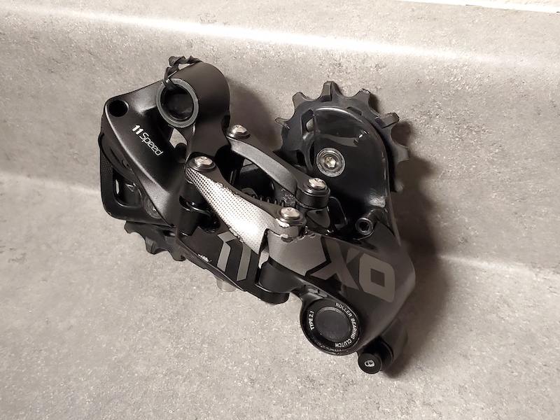 sram x01 11 speed rear derailleur