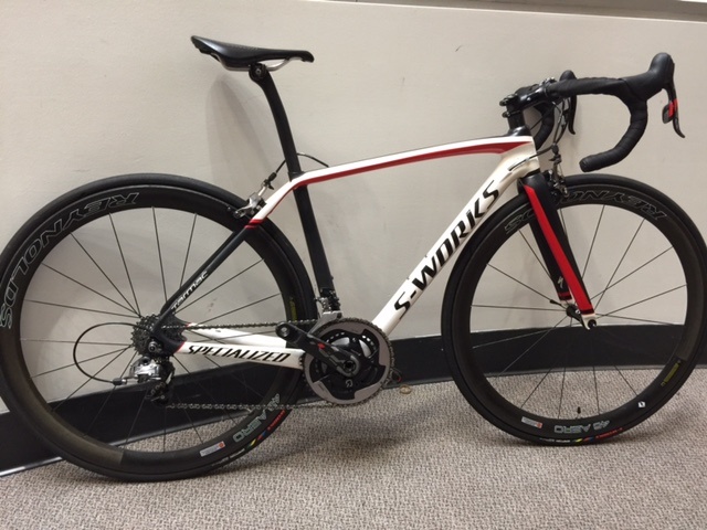 specialized tarmac 49cm for sale