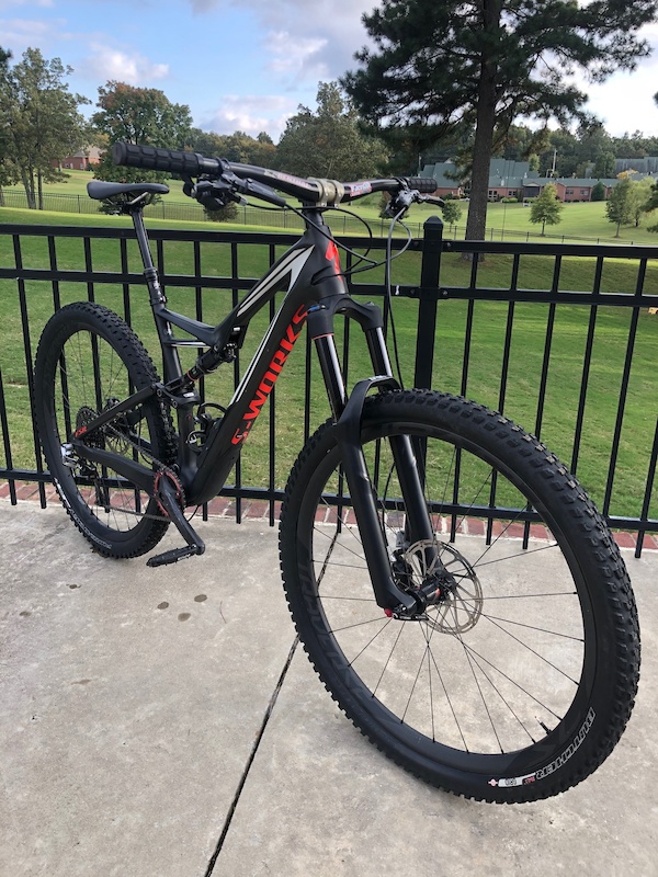 2016 s works stumpjumper 29