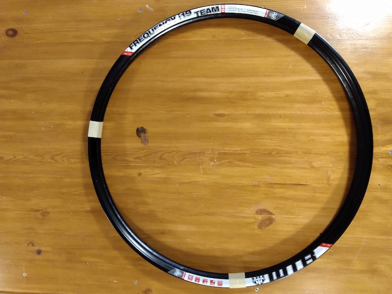 32 hole 29er rims