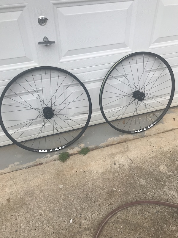 boost 148 wheelset