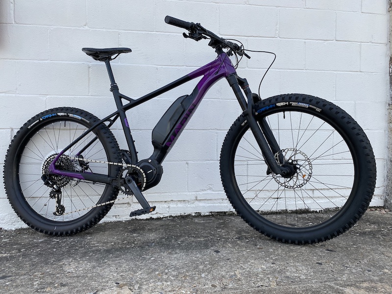 Marin nail trail discount e2 electric bike 2021