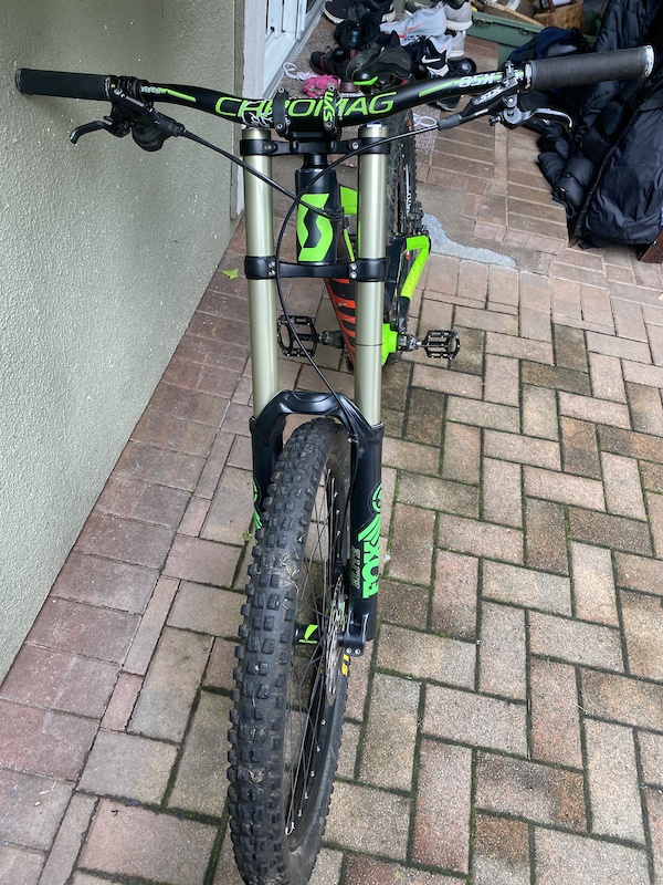 scott gambler 720 2016
