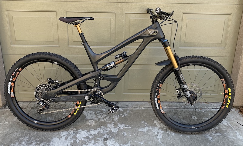 yt capra pro race 2020 review