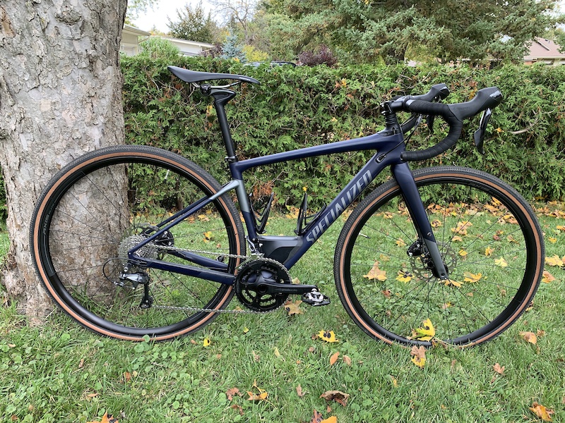 2018 specialized diverge comp carbon