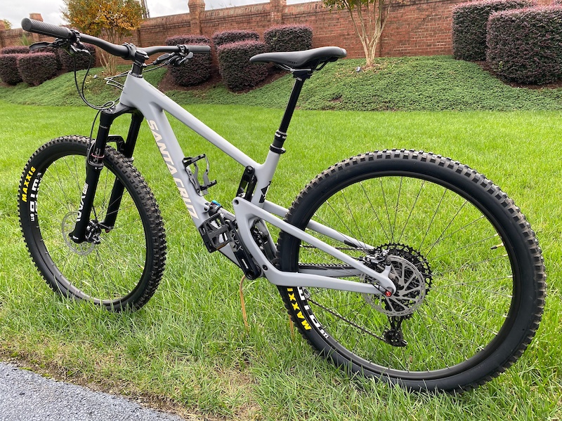 Sale > 2021 santa cruz hightower > in stock