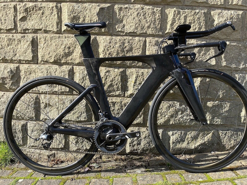 Planet x best sale tt bike